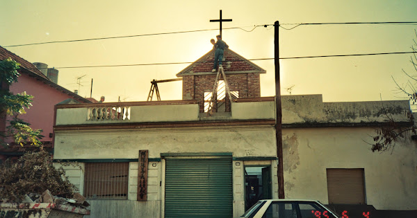 Remodelando el nuevo templo